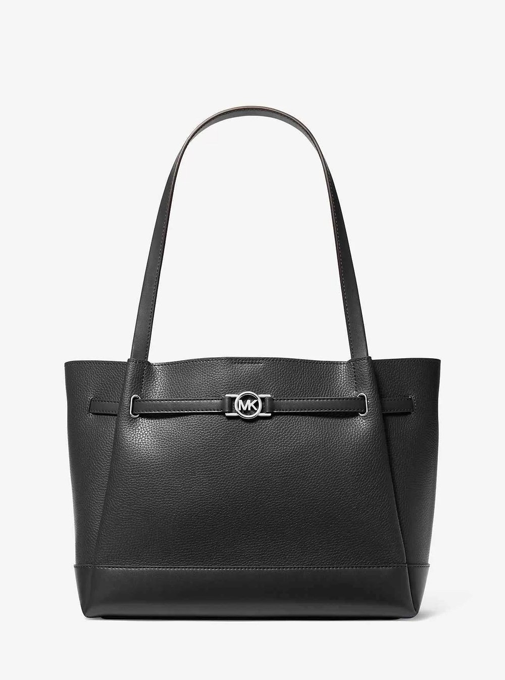 MICHAEL KORS KADIN OMUZ ÇANTASI 35F4S6RT3T-BLACK