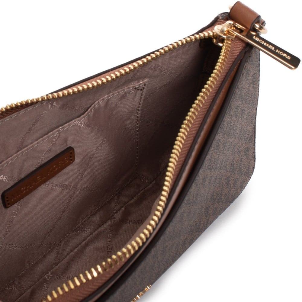 MICHAEL KORS KADIN OMUZ ÇANTASI 35F5G4XC8B-BROWN