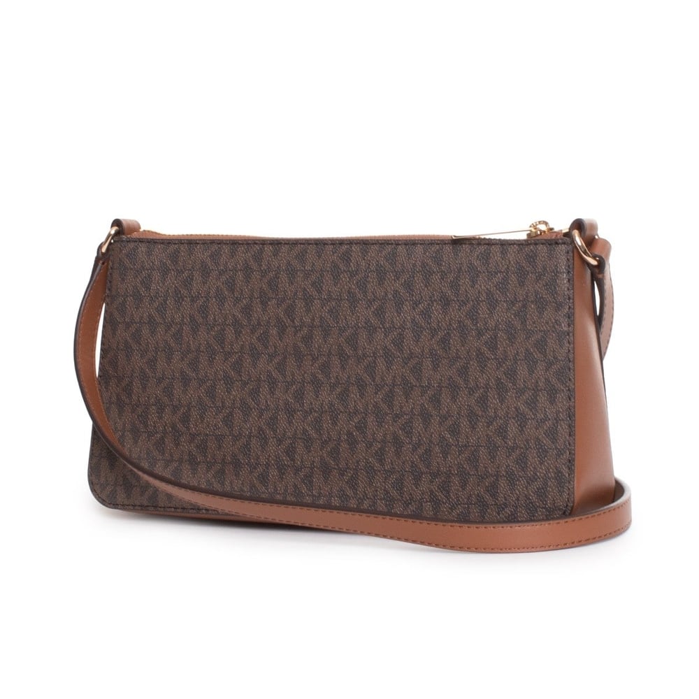 MICHAEL KORS KADIN OMUZ ÇANTASI 35F5G4XC8B-BROWN