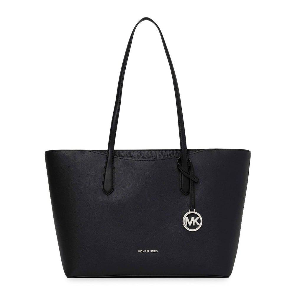 MICHAEL KORS KADIN OMUZ ÇANTASI 35F5S4XT3L-BLACK