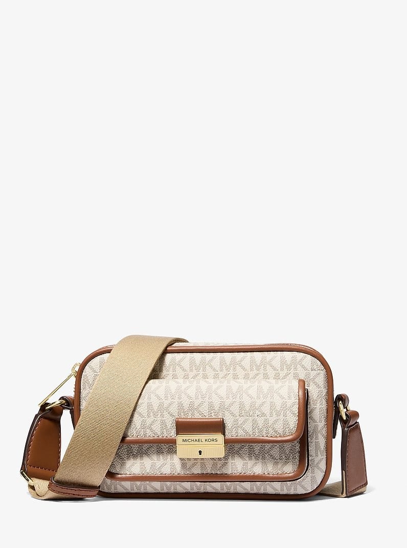 MICHAEL KORS KADIN OMUZ ÇANTASI 35R5G2BC0B-VANILLA