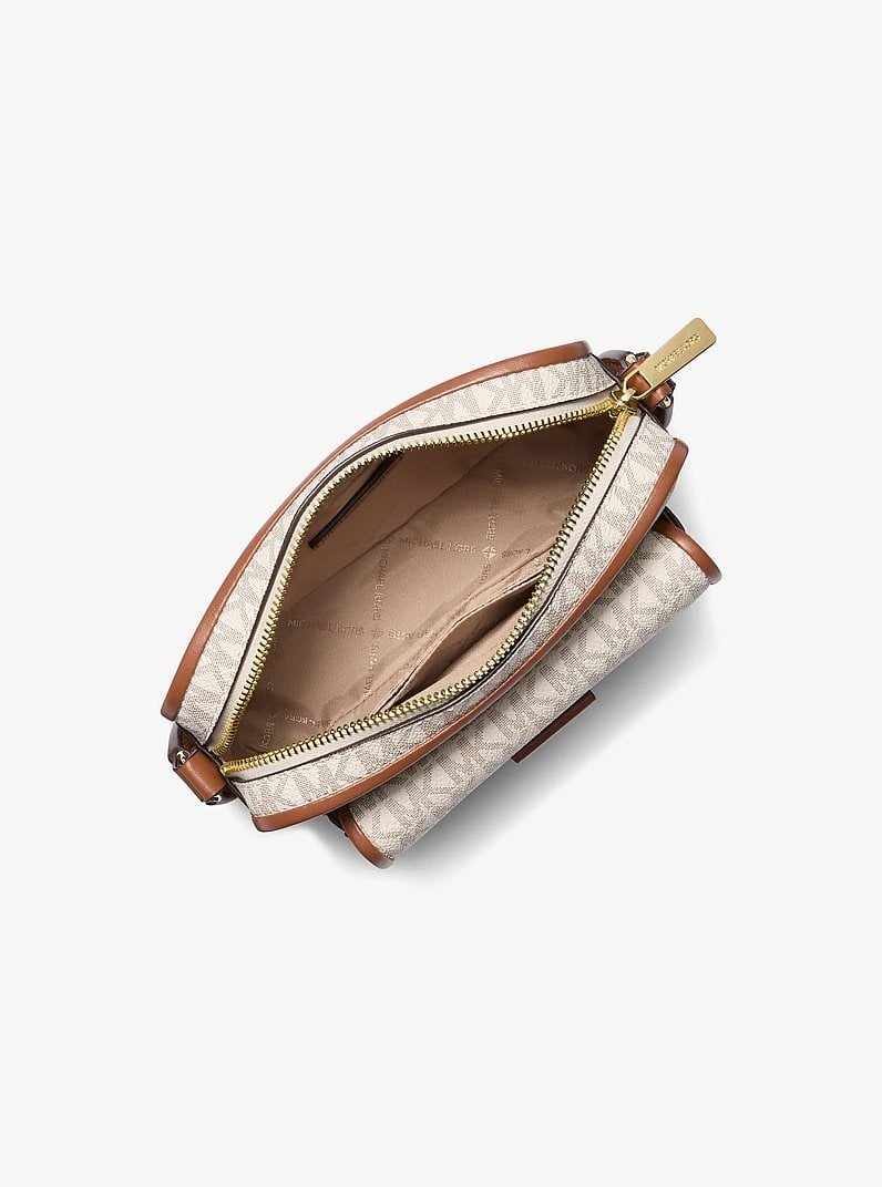 MICHAEL KORS KADIN OMUZ ÇANTASI 35R5G2BC0B-VANILLA