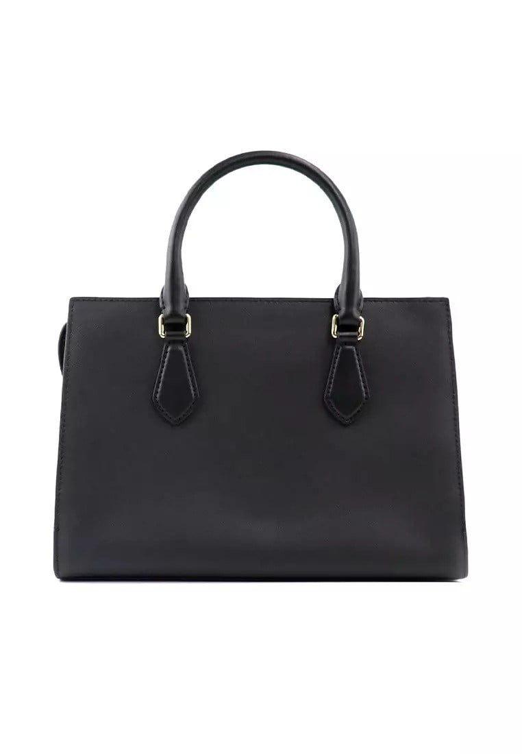 MICHAEL KORS KADIN OMUZ ÇANTASI 35S3G6HS2L-BLACK