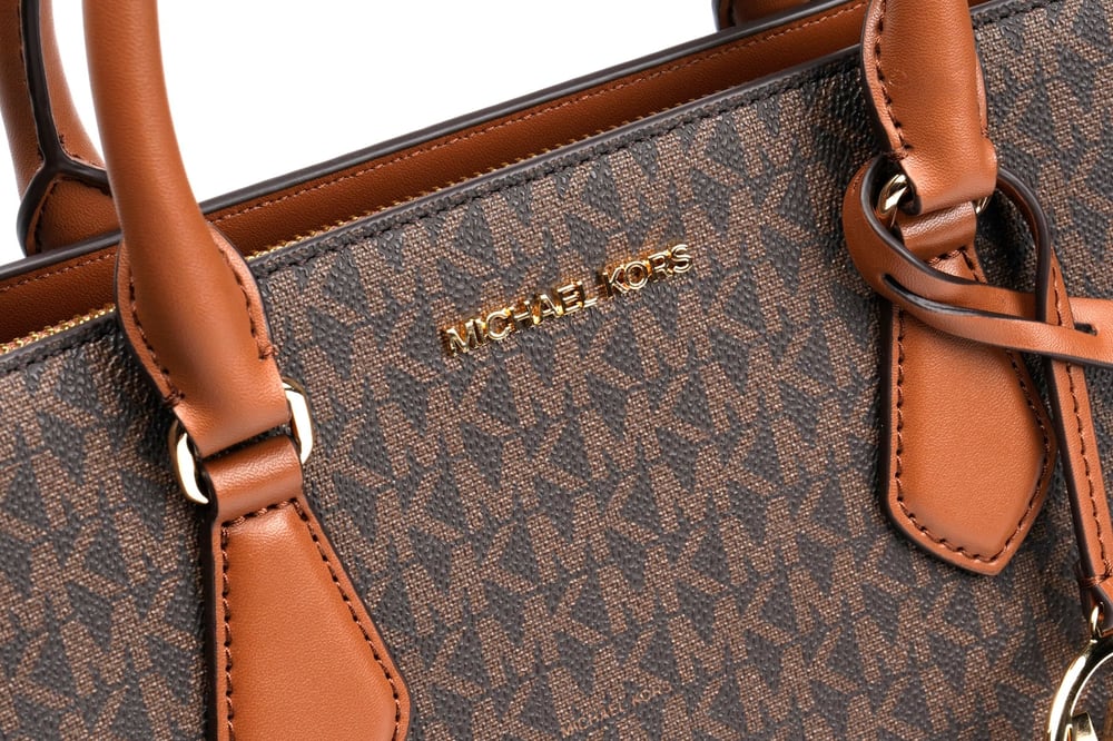 MICHAEL KORS KADIN OMUZ ÇANTASI 35S3G6HS2B-BROWN