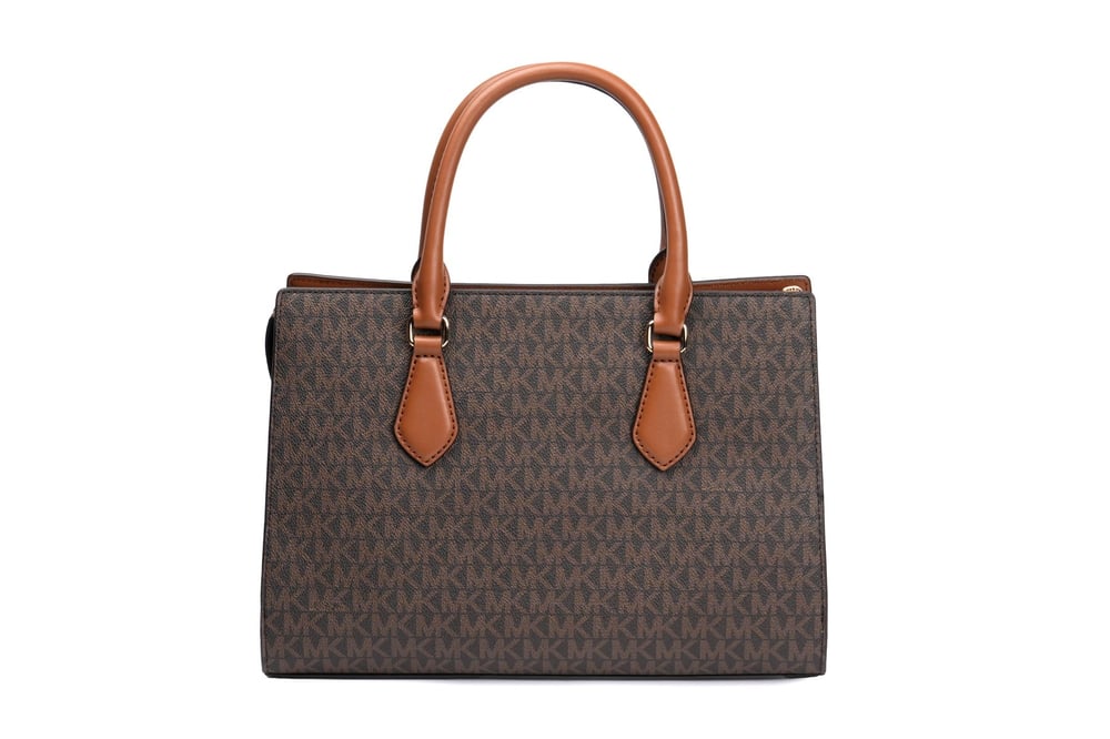 MICHAEL KORS KADIN OMUZ ÇANTASI 35S3G6HS2B-BROWN