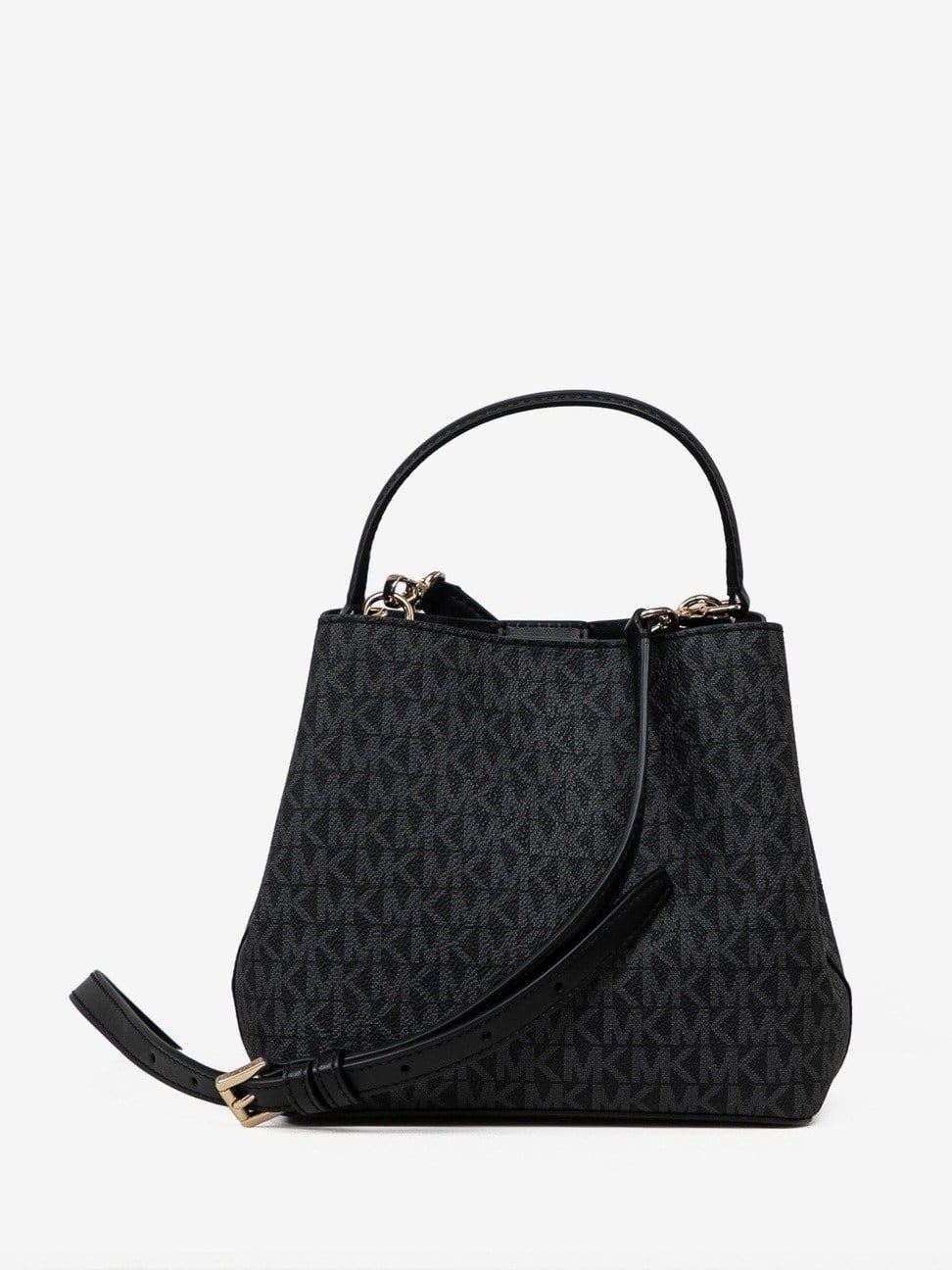 MICHAEL KORS KADIN OMUZ ÇANTASI 35S4G3FM5V-BLACK