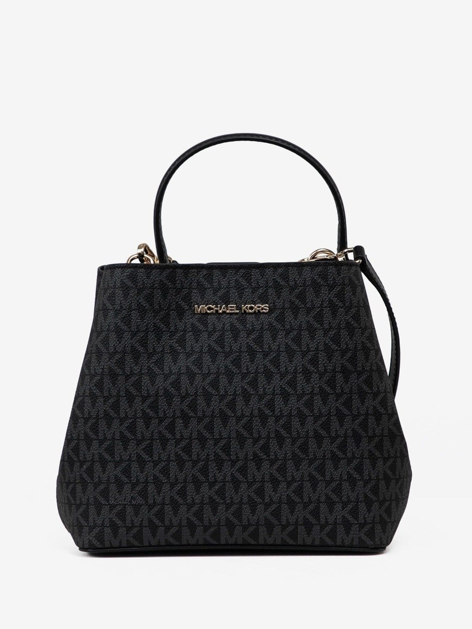 MICHAEL KORS KADIN OMUZ ÇANTASI 35S4G3FM5V-BLACK