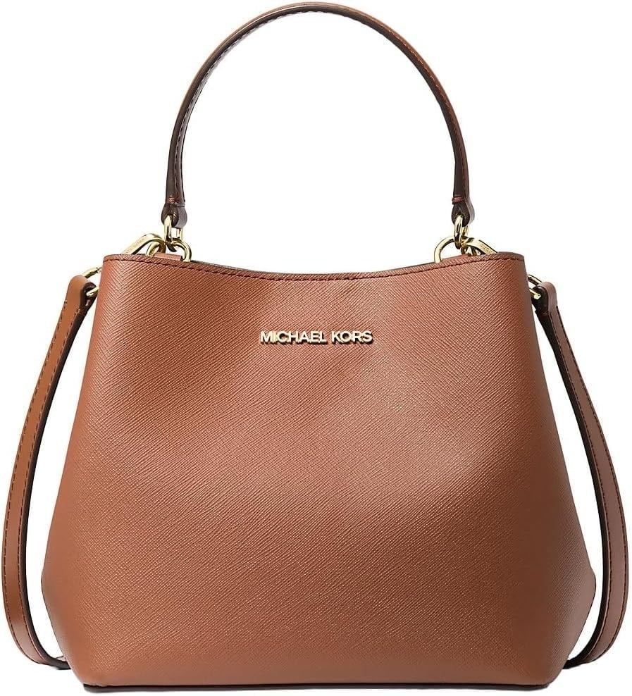 MICHAEL KORS KADIN OMUZ ÇANTASI 35S4G3FM5T-LUGAGE