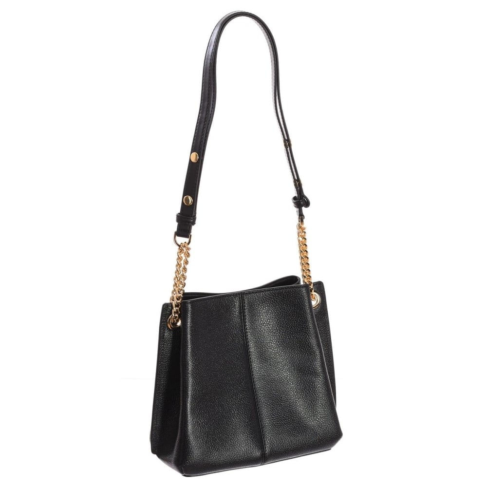 MICHAEL KORS KADIN OMUZ ÇANTASI 35T0GXZL5L-BLACK