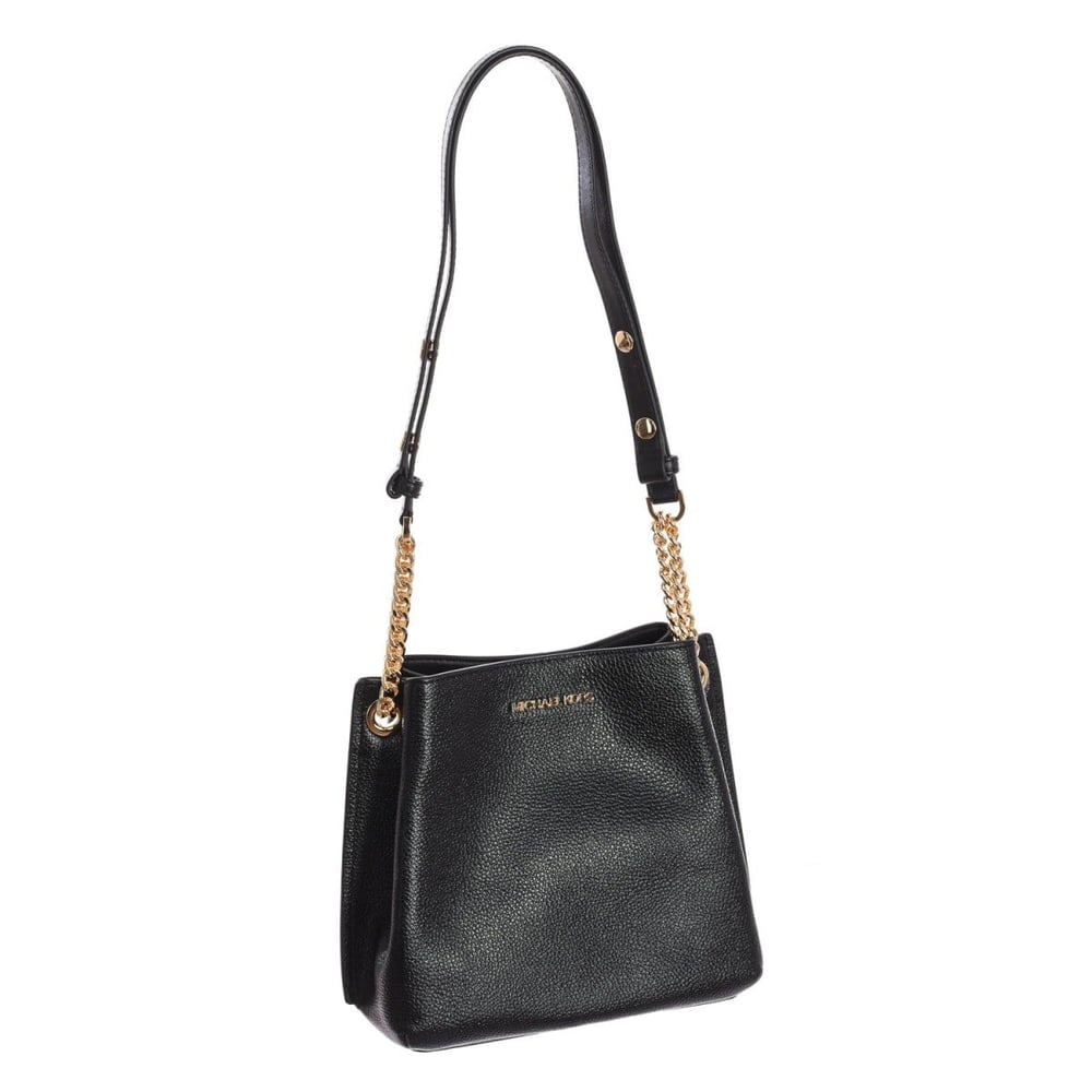 MICHAEL KORS KADIN OMUZ ÇANTASI 35T0GXZL5L-BLACK