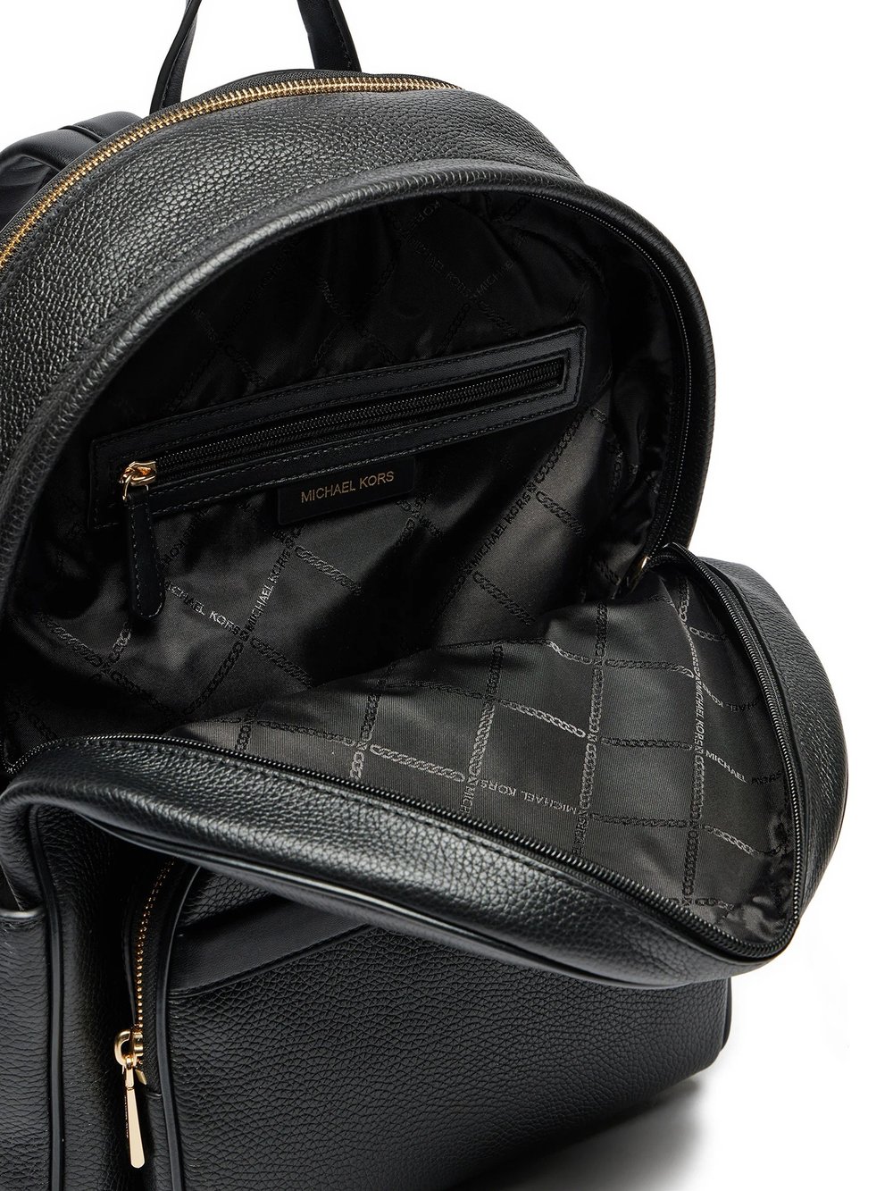 MICHAEL KORS KADIN SIRT ÇANTASI 30T4G8XB7L-BLACK