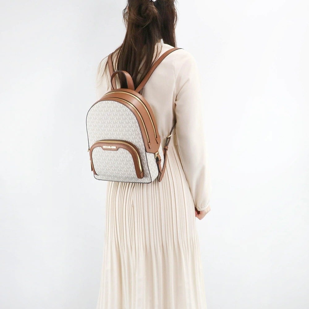 MICHAEL KORS KADIN SIRT ÇANTASI 35S2G8TB2B-VANILLA
