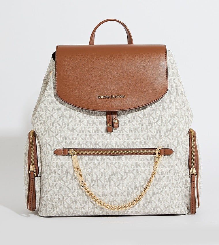 MICHAEL KORS KADIN SIRT ÇANTASI 35T1GTTB3B-VANILLA