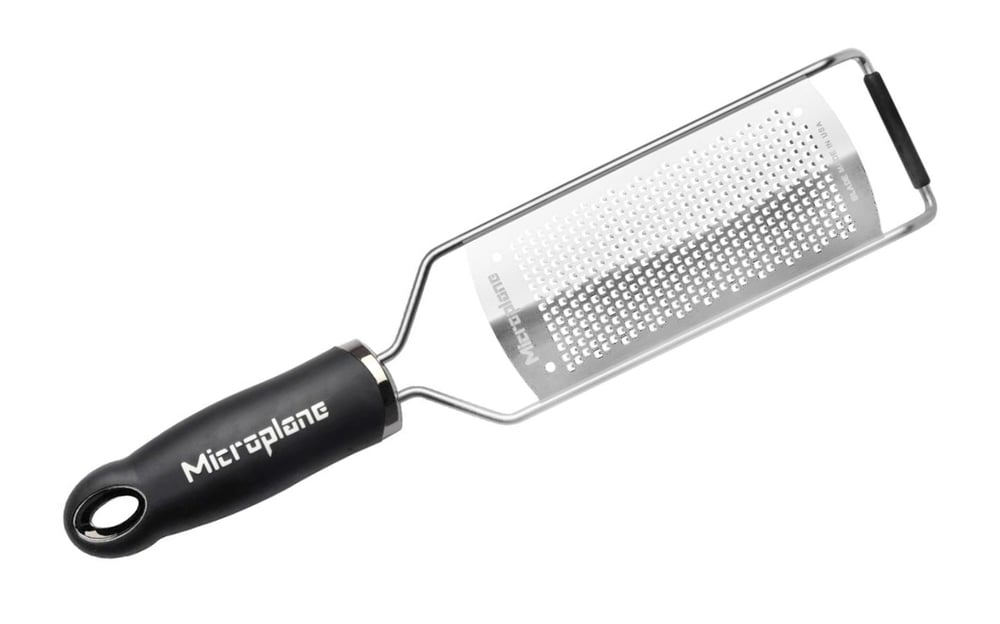 MICROPLANE FINE GRATER RENDE 45004