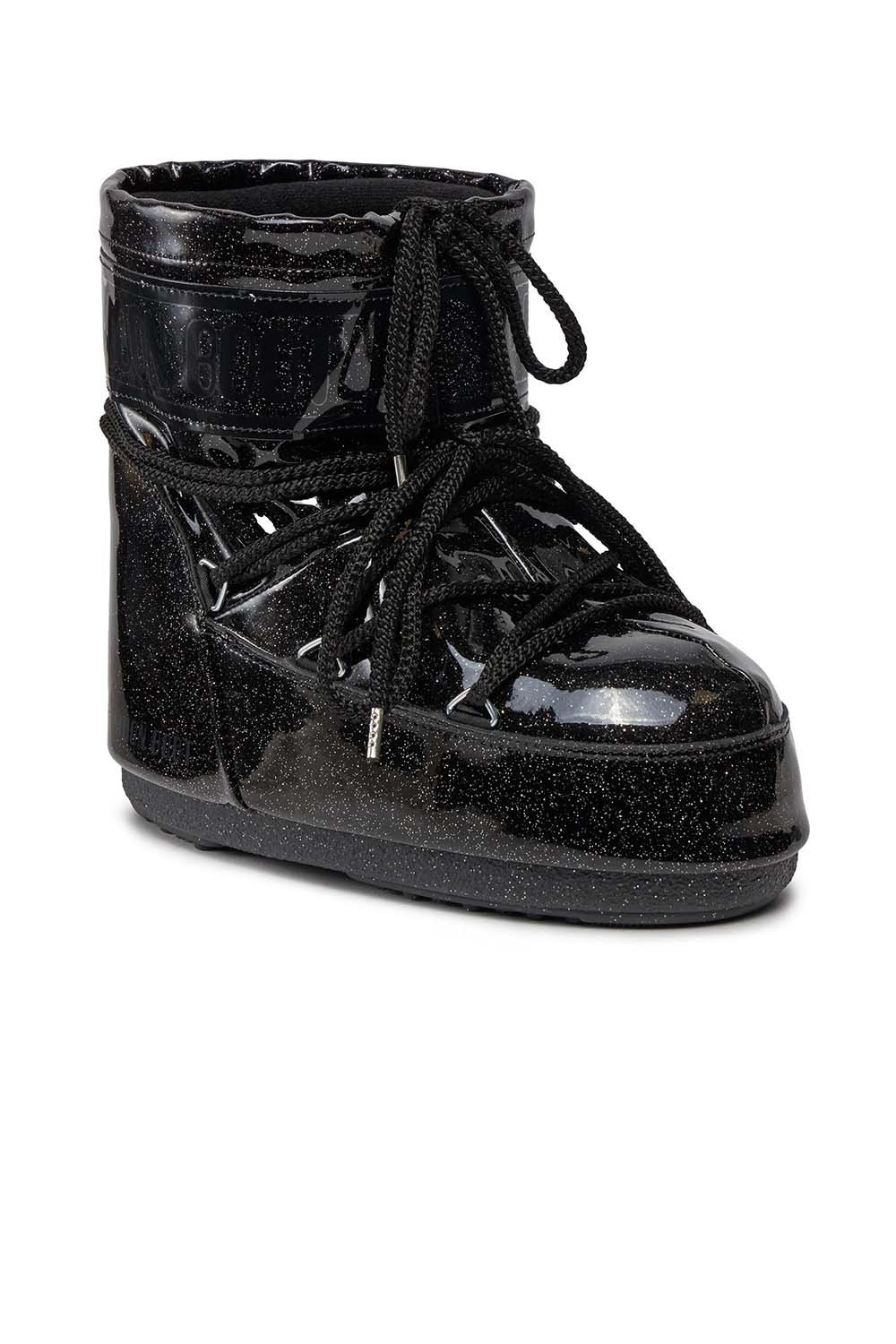 MOON BOOT ICON LOW GLITTER KADIN BOT 14094400-001