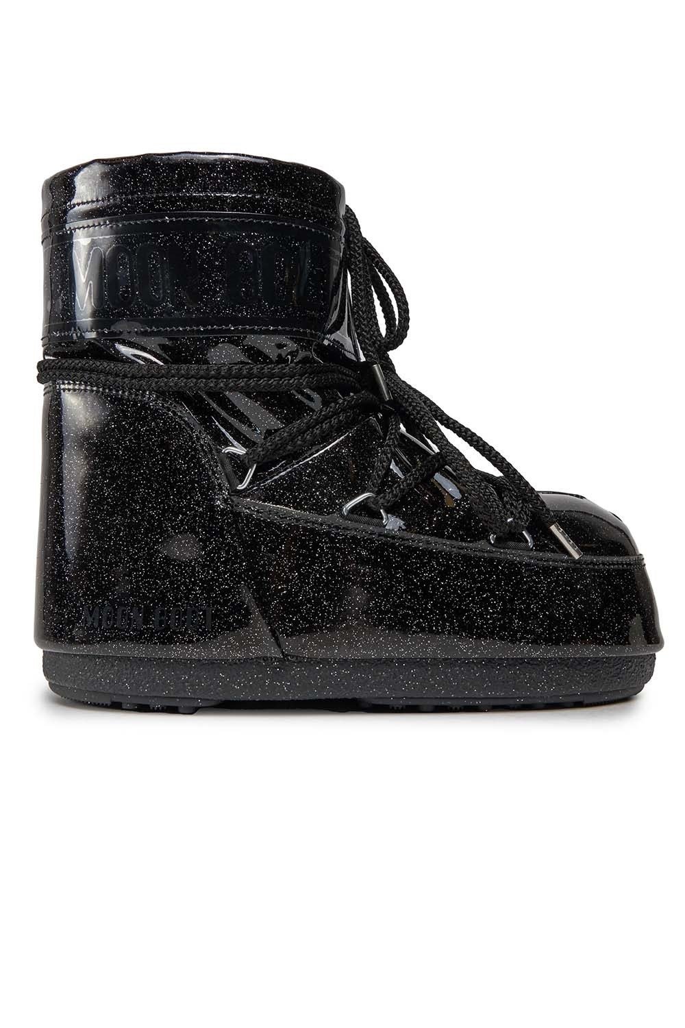 MOON BOOT ICON LOW GLITTER KADIN BOT 14094400-001
