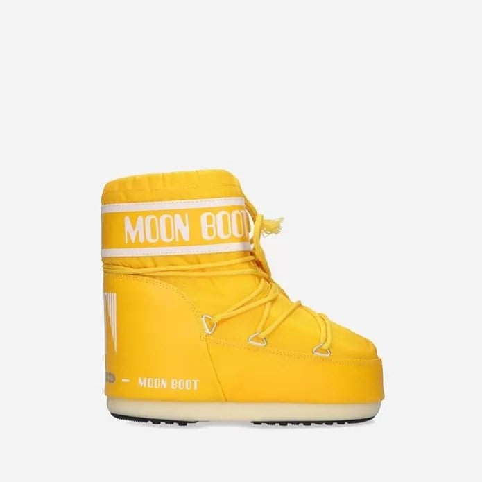 MOON BOOT ICON LOW NYLON KADIN BOT 14093400-008