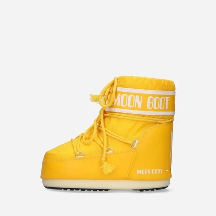 MOON BOOT ICON LOW NYLON KADIN BOT 14093400-008