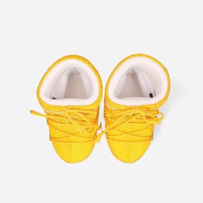 MOON BOOT ICON LOW NYLON KADIN BOT 14093400-008