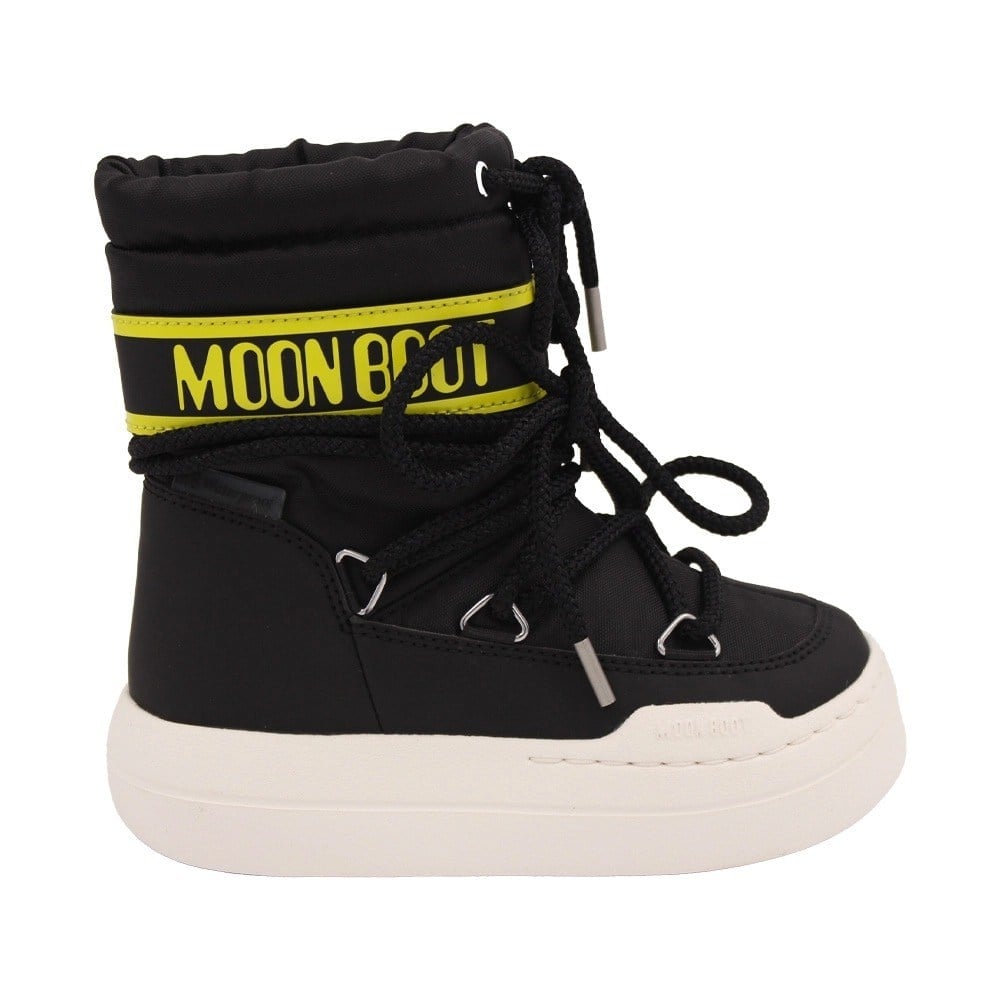 MOON BOOT JR PARK BOOT ÇOCUK BOT 80D3440020-N001