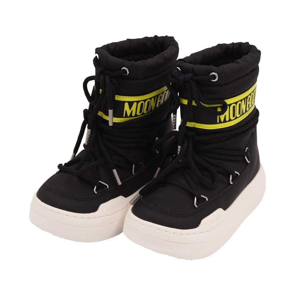 MOON BOOT JR PARK BOOT ÇOCUK BOT 80D3440020-N001