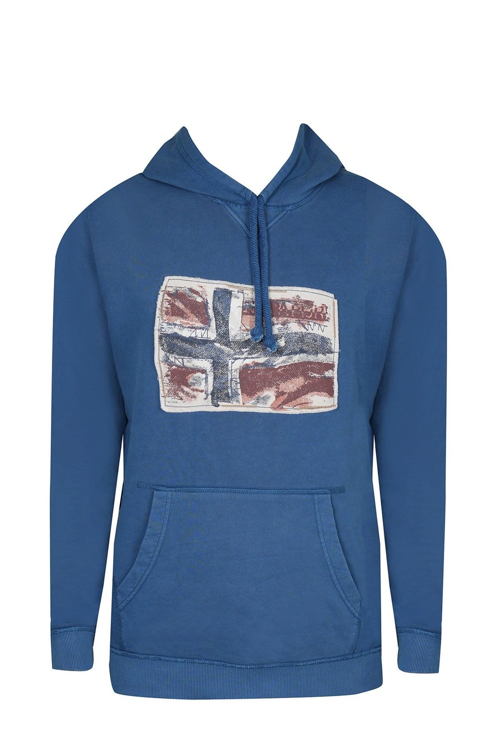 NAPAPIJRI ERKEK SWEATSHIRT N0YGPDBA1