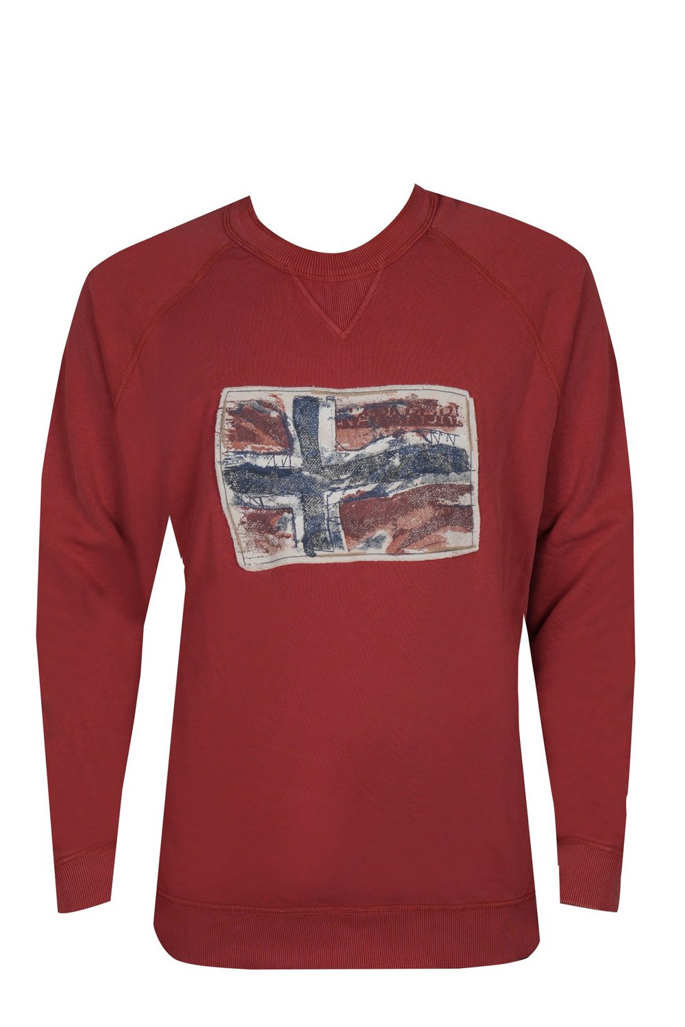 NAPAPIJRI ERKEK SWEATSHIRT N0YGPER66