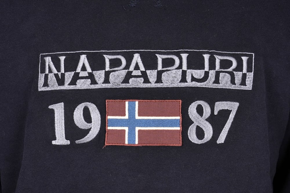 NAPAPIJRI ERKEK SWEATSHIRT N0YHA2176