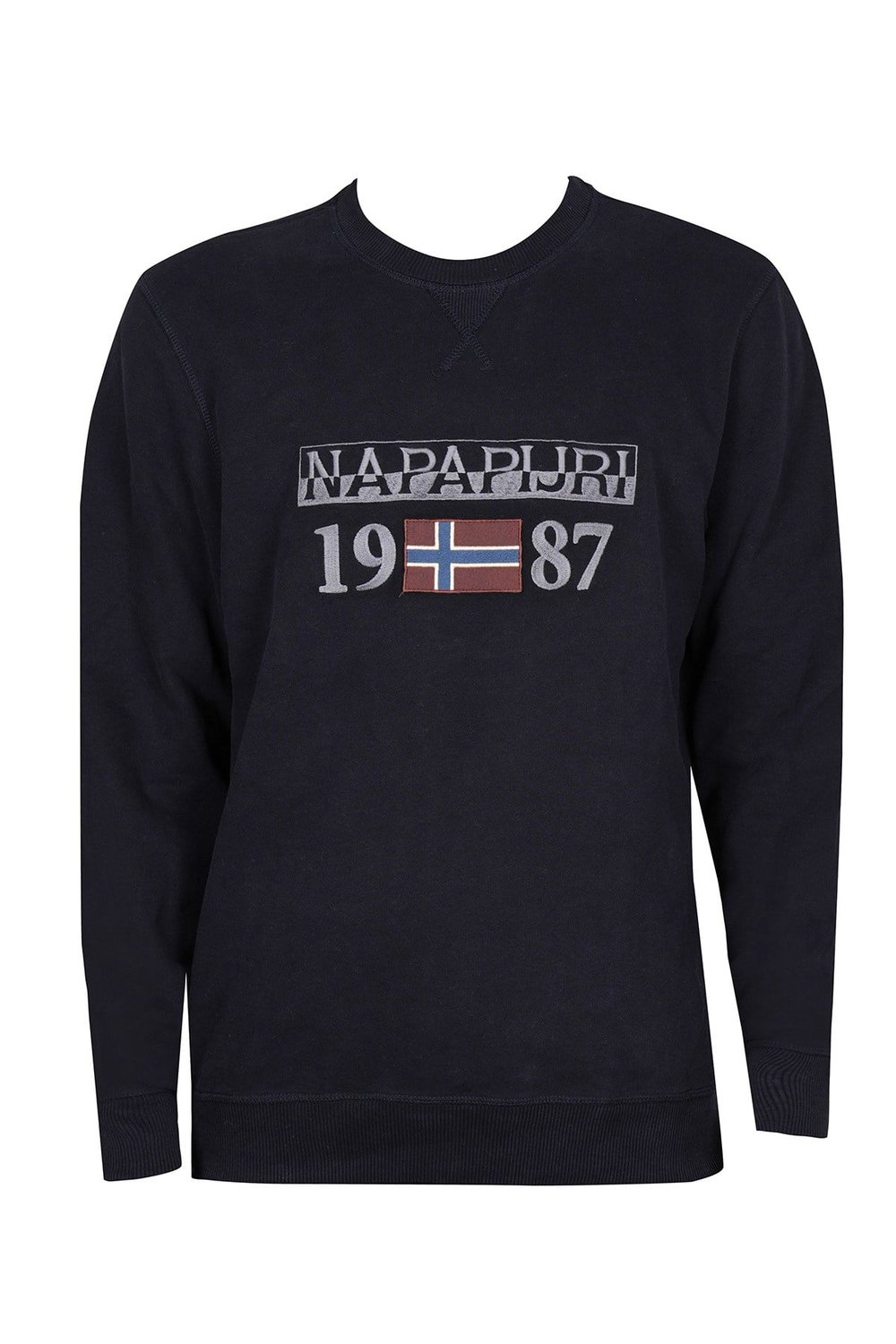 NAPAPIJRI ERKEK SWEATSHIRT N0YHA2176