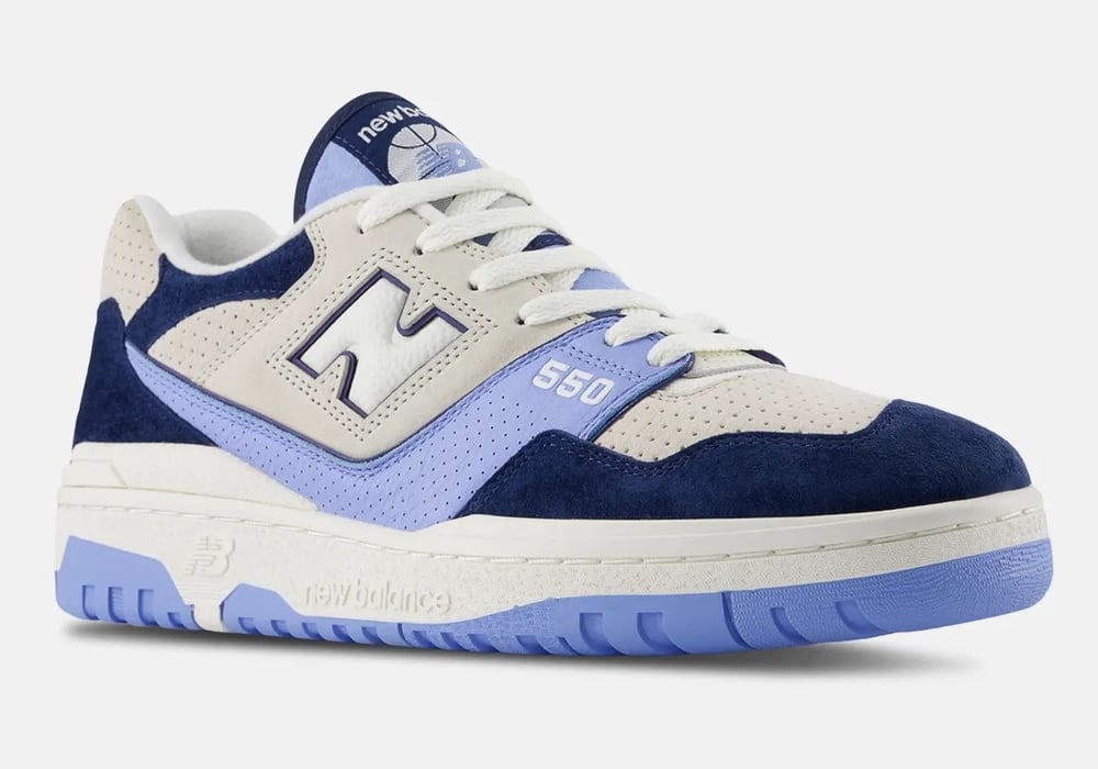 NEW BALANCE ERKEK AYAKKABI BB550FLA