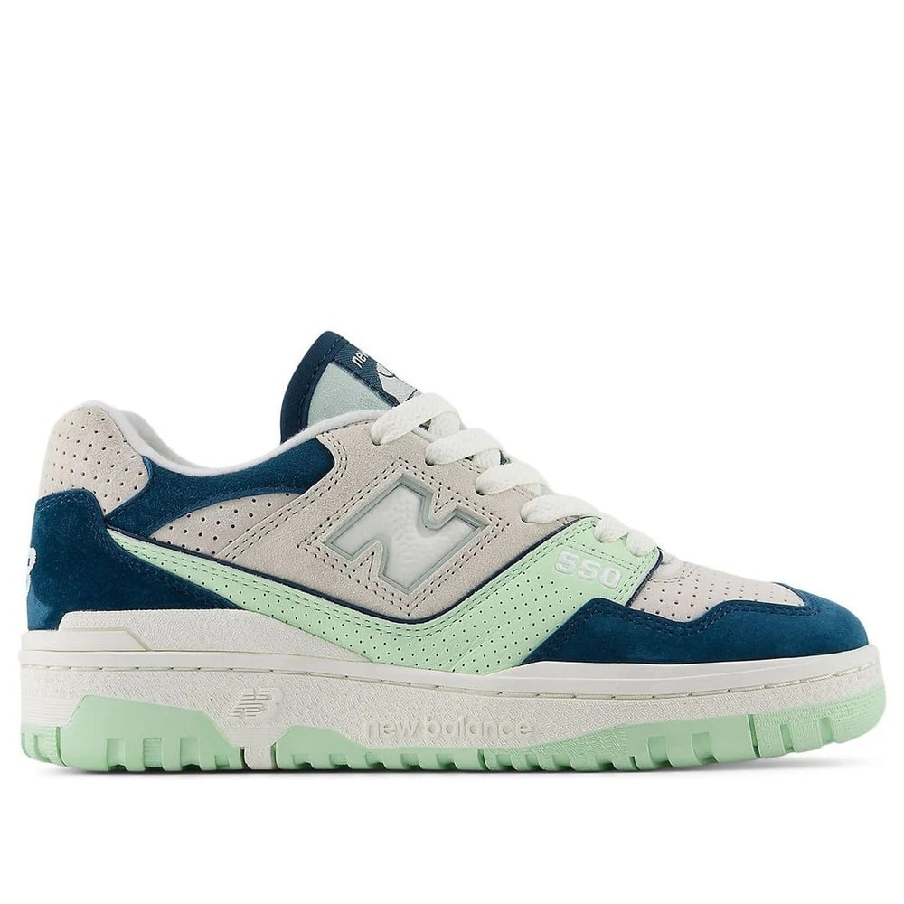 NEW BALANCE ERKEK AYAKKABI BB550FLV