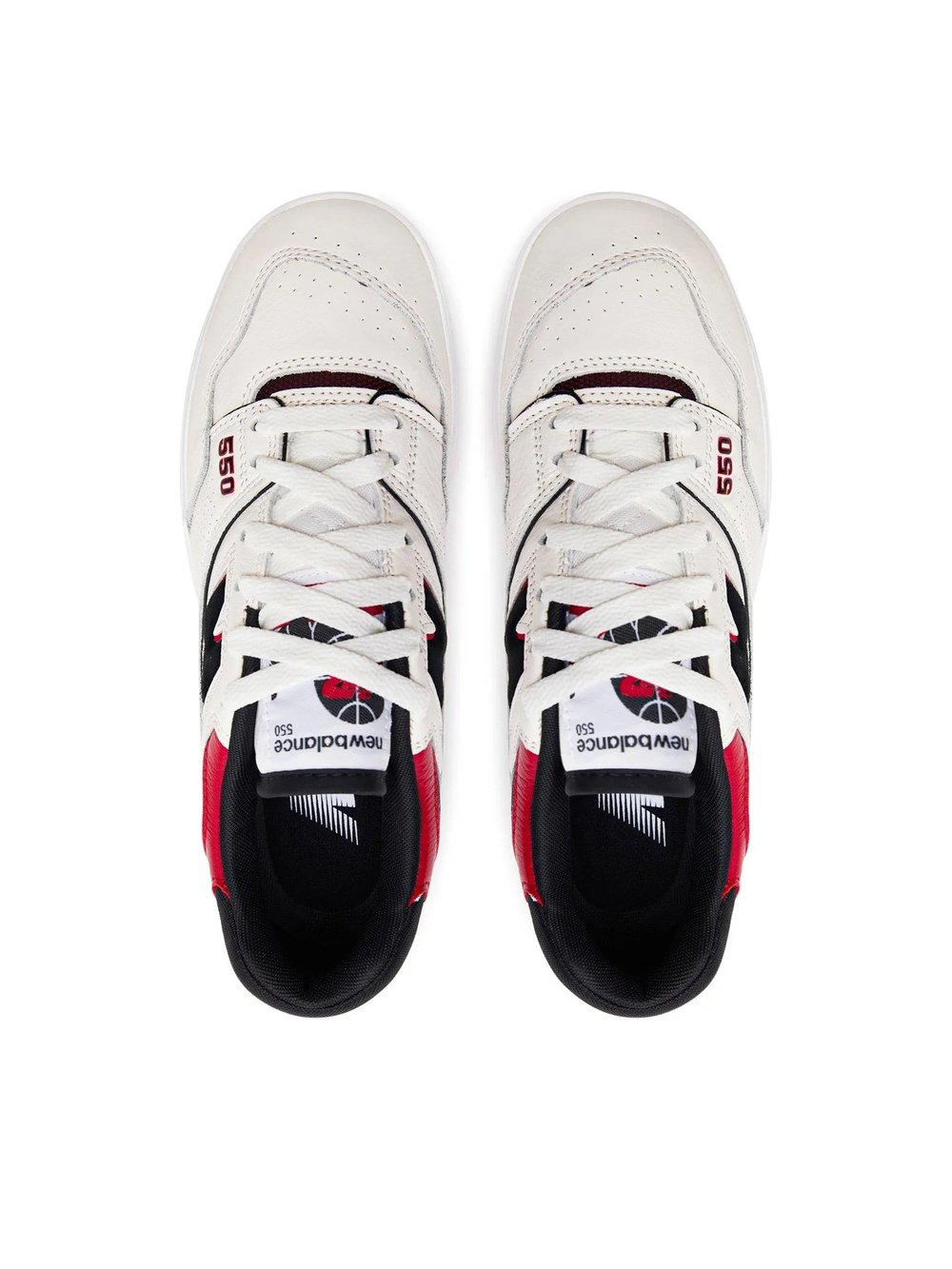 NEW BALANCE ERKEK AYAKKABI BB550STR