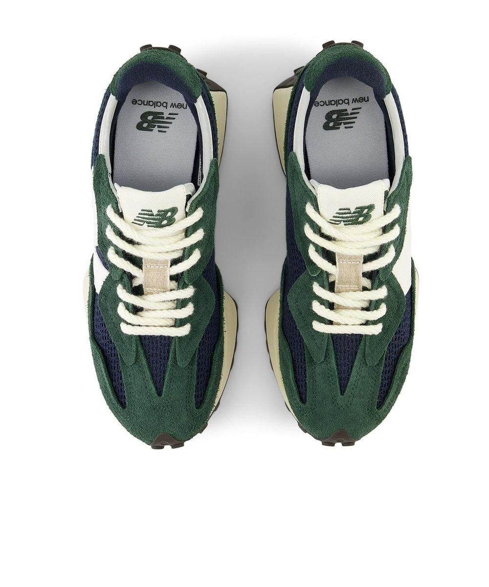 NEW BALANCE ERKEK AYAKKABI U327WVD
