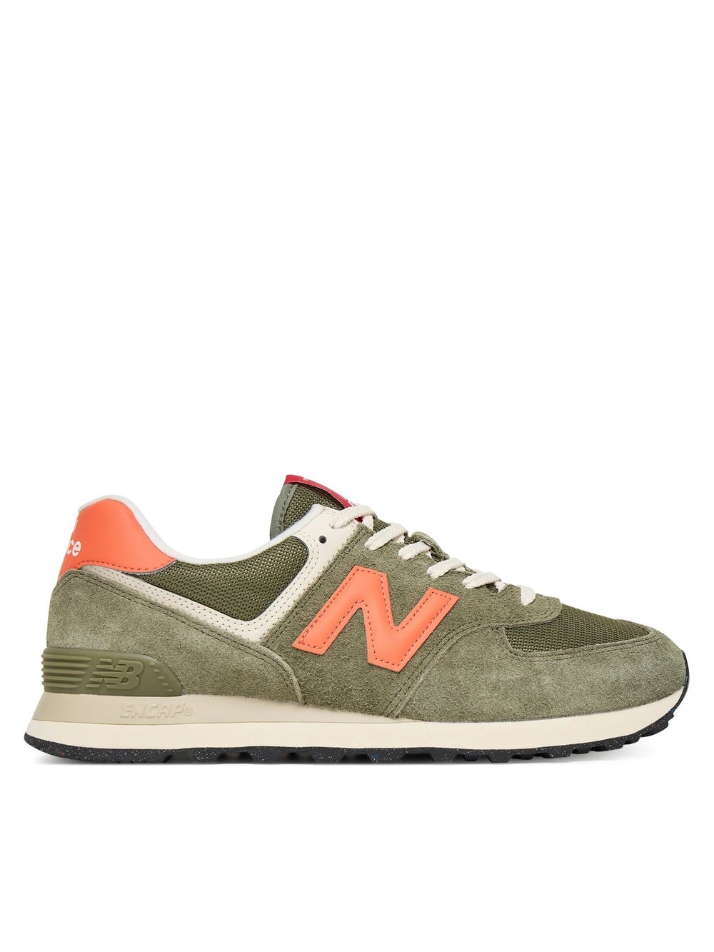 NEW BALANCE ERKEK AYAKKABI U574BGR