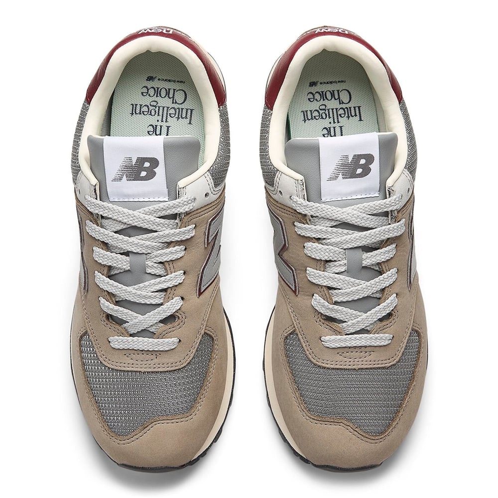 NEW BALANCE ERKEK AYAKKABI U574SKB
