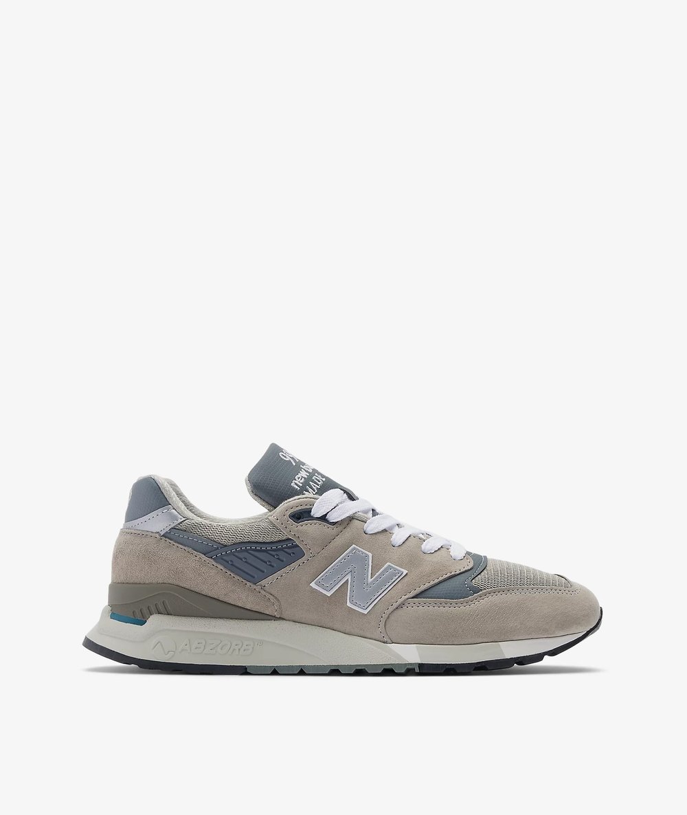 NEW BALANCE  ERKEK AYAKKABI U998GR