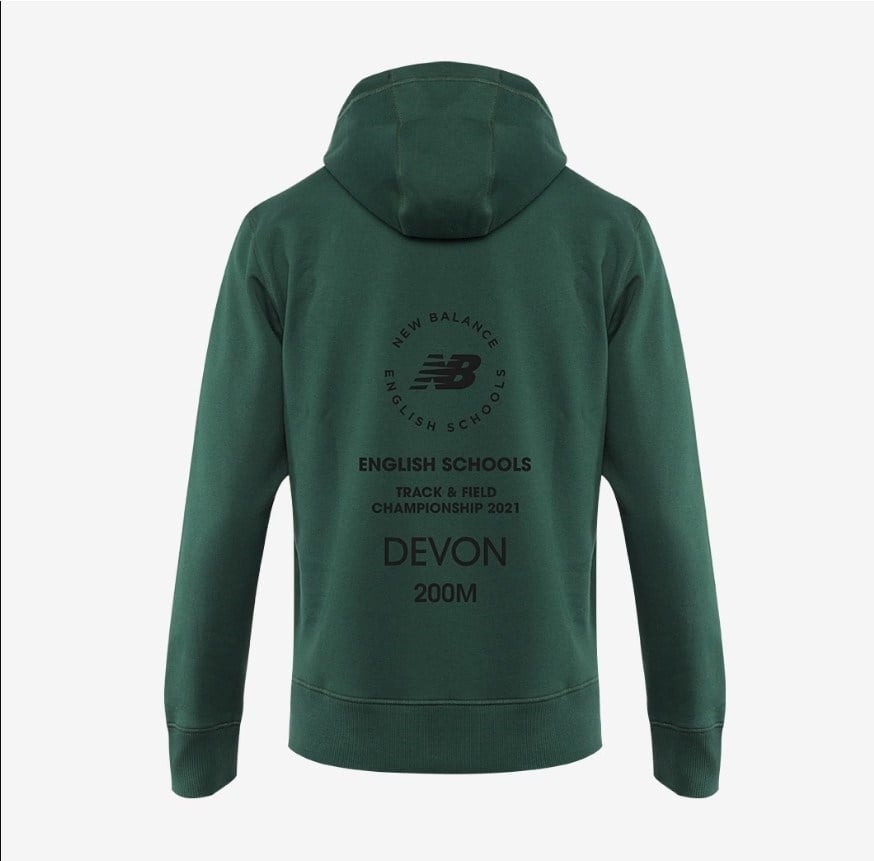 NEW BALANCE ERKEK SWEATSHIRT MT01011P-TDG