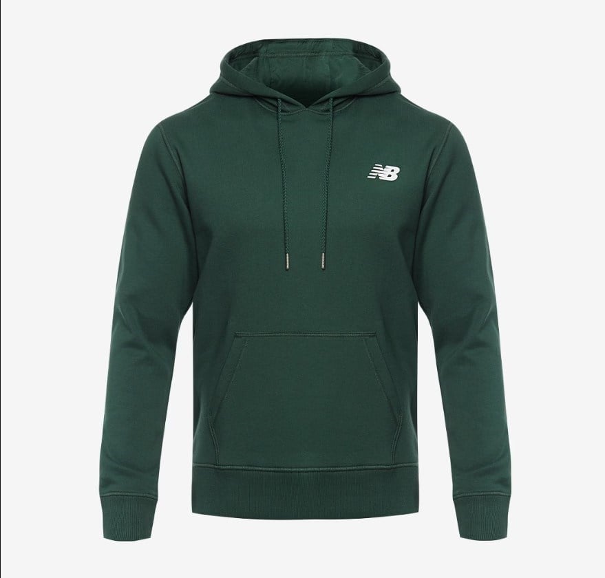 NEW BALANCE ERKEK SWEATSHIRT MT01011P-TDG