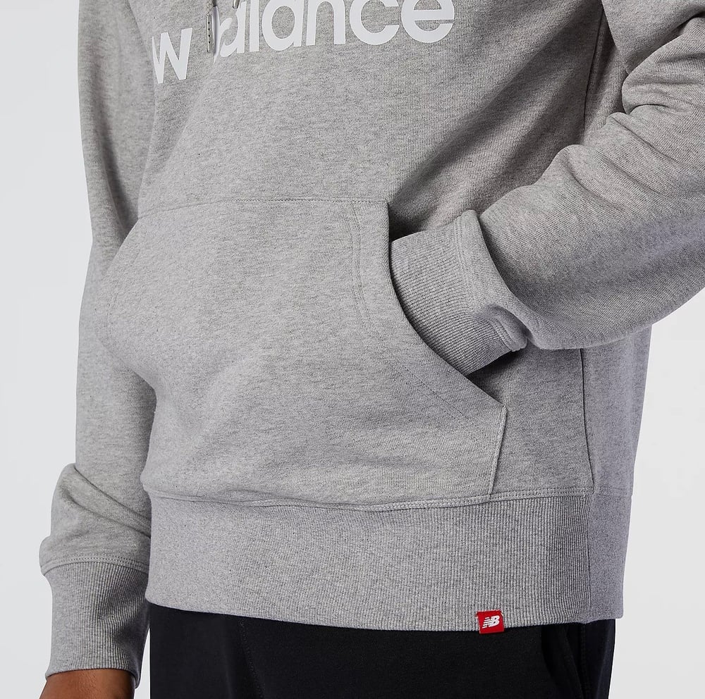 NEW BALANCE ERKEK SWEATSHIRT MT03558-AG