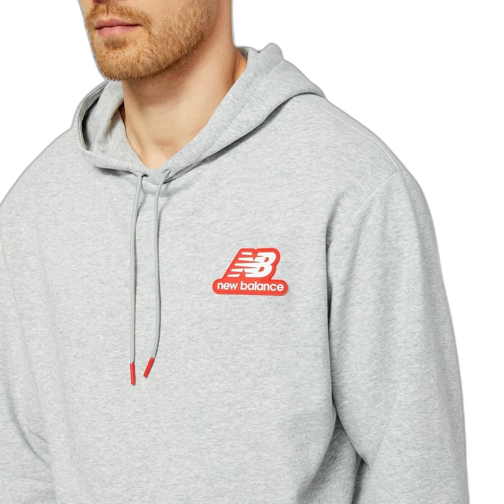 NEW BALANCE ERKEK SWEATSHIRT MT23910-AG