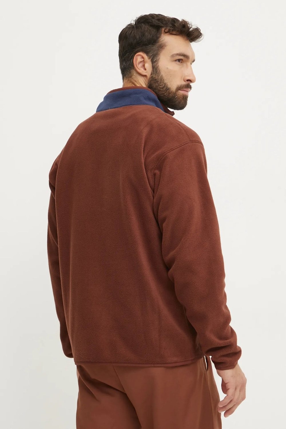 NEW BALANCE ERKEK SWEATSHIRT MT43518ROK
