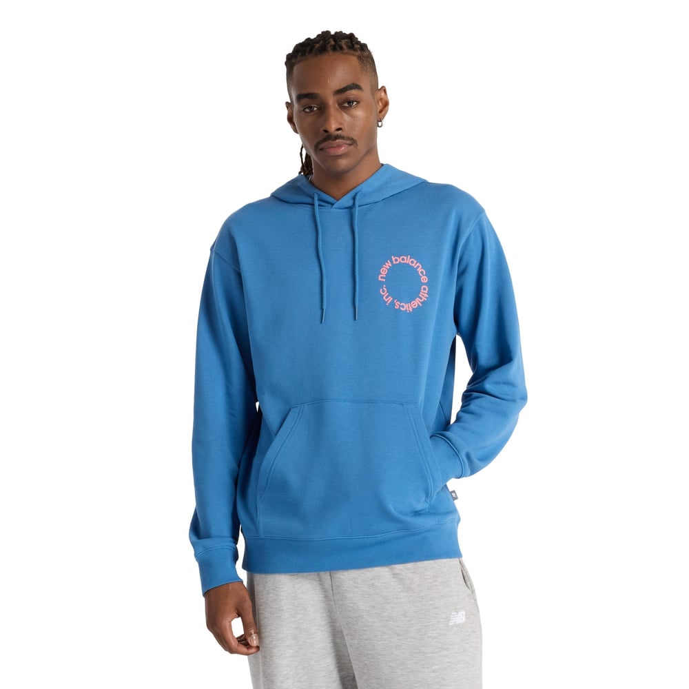 NEW BALANCE ERKEK SWEATSHIRT MT51916-SET