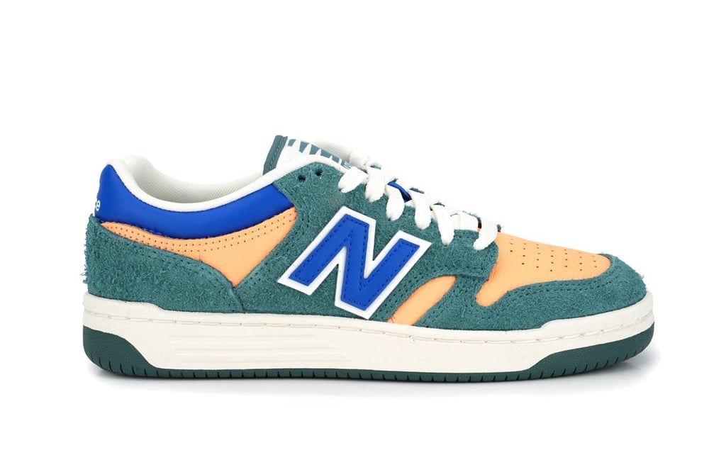 NEW BALANCE KADIN AYAKKABI GSB480GB