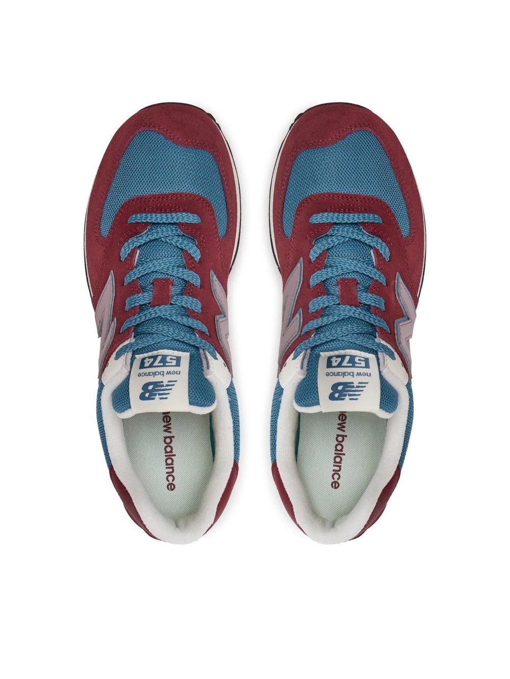 NEW BALANCE KADIN AYAKKABI U574RBB