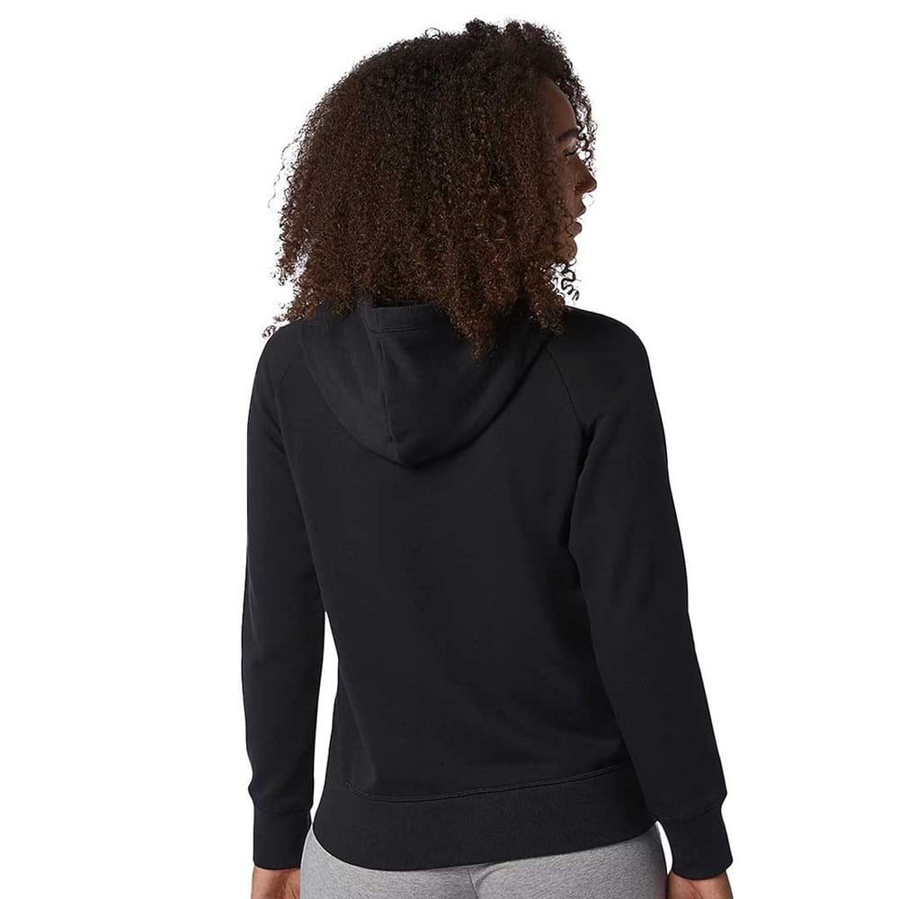 NEW BALANCE KADIN SWEATSHIRT WT03550-BK