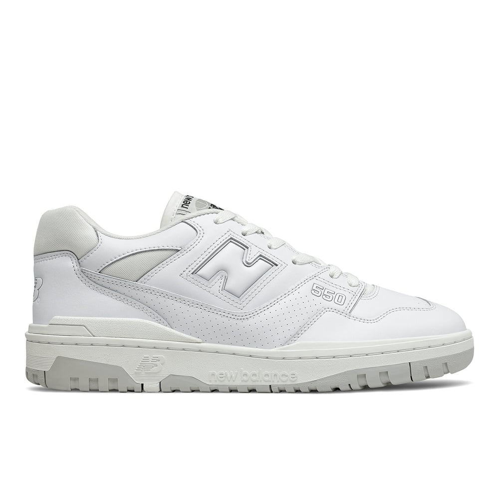 NEW BALANCE UNISEX AYAKKABI BB550NCB