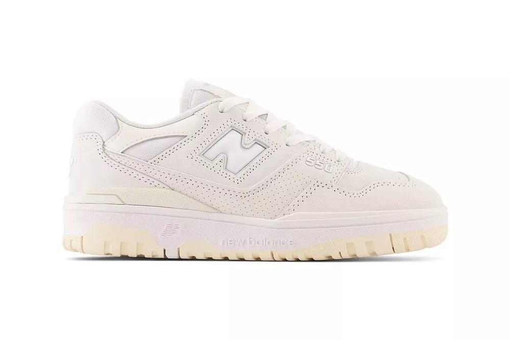 NEW BALANCE UNISEX AYAKKABI BBW550PA