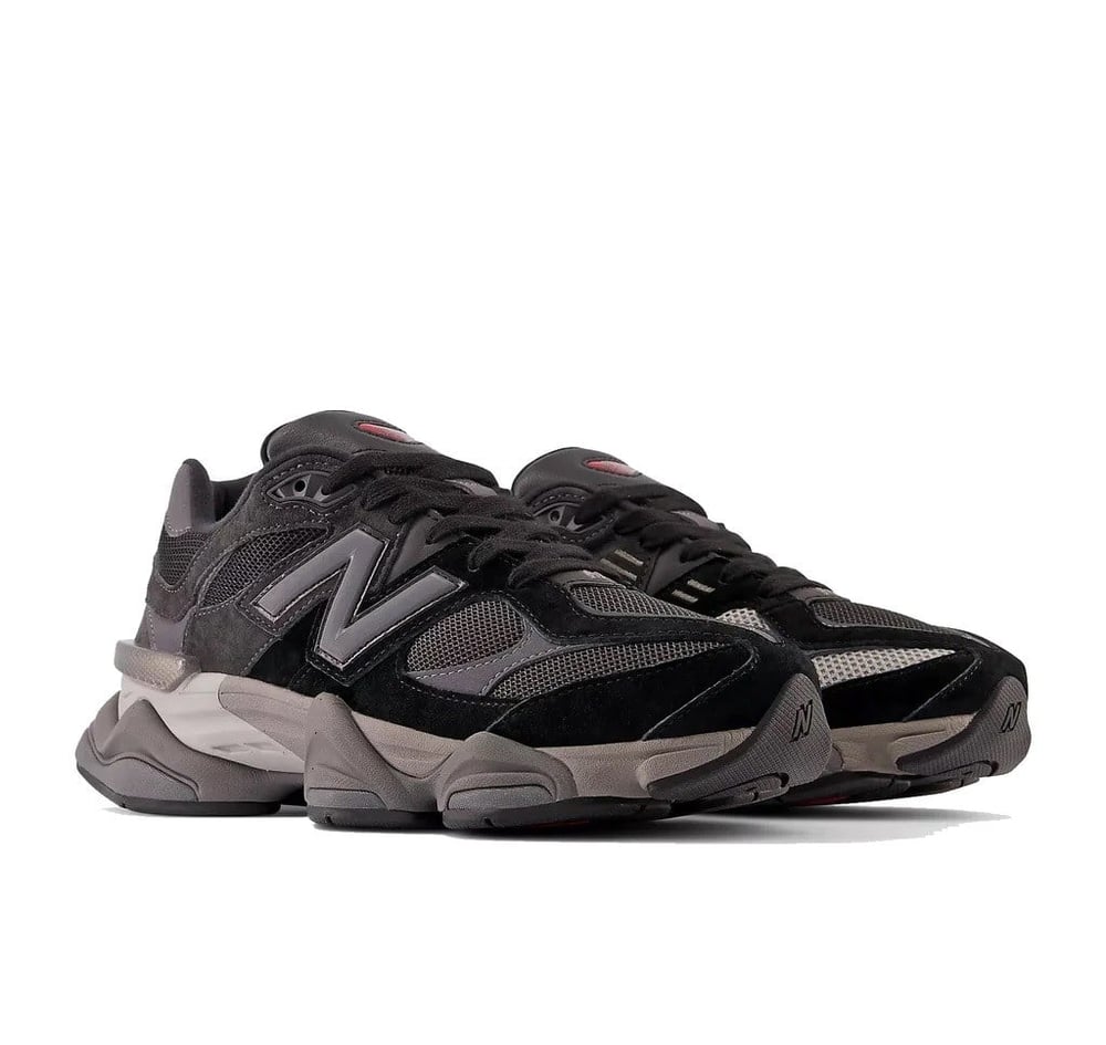 NEW BALANCE UNISEX AYAKKABI U9060BLK