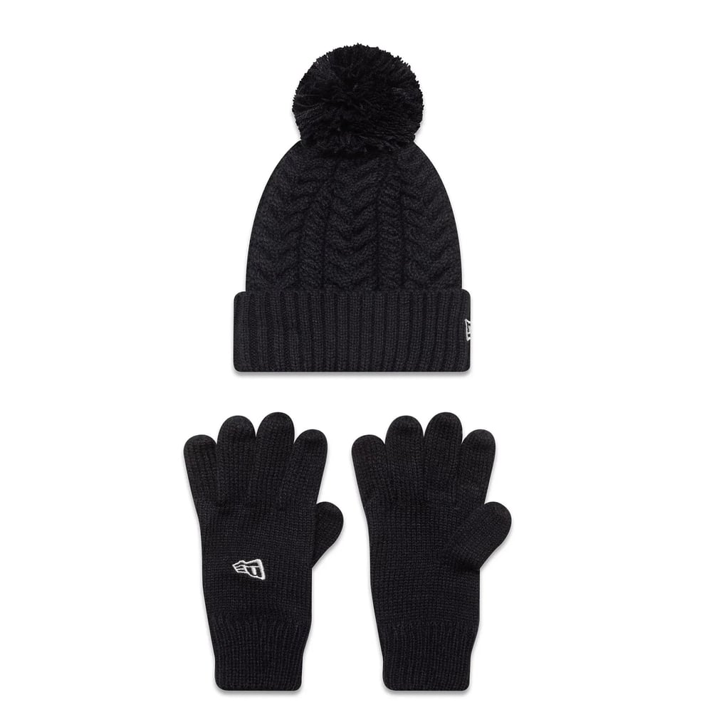 NEW ERA ERKEK ÇOCUK BERE+ELDİVEN SETİ 60580538