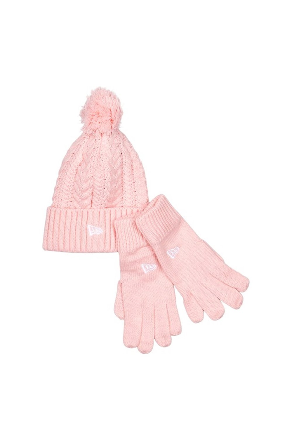 NEW ERA KIZ ÇOCUK BERE+ELDİVEN SETİ 60580542